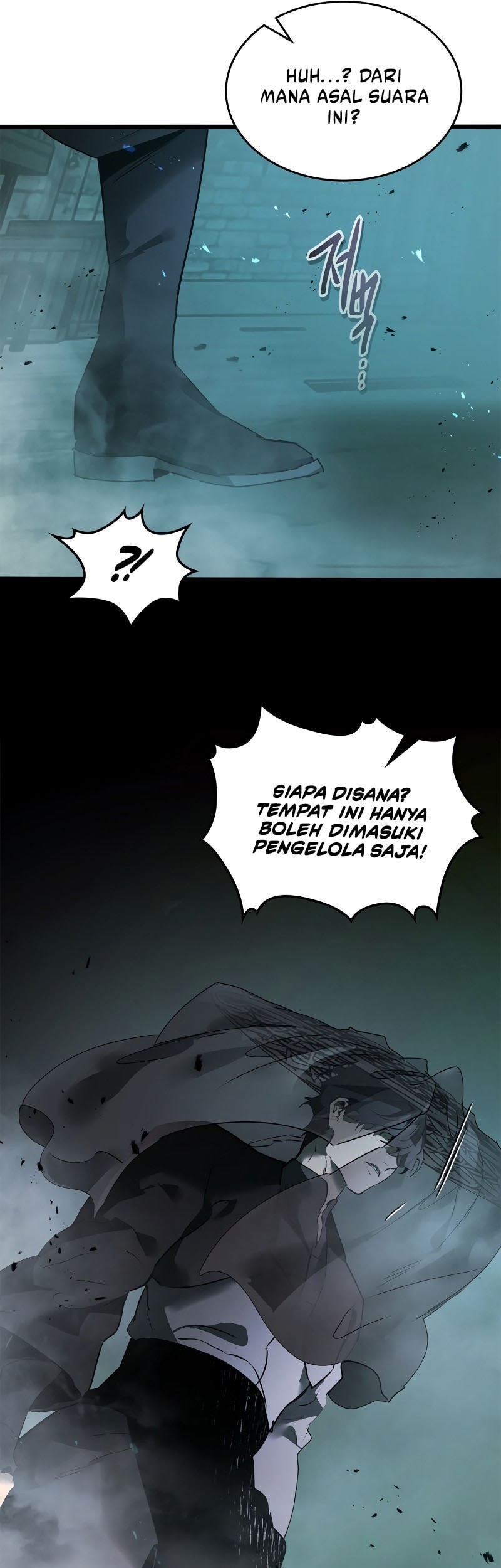 Chapter 143 - halaman 31