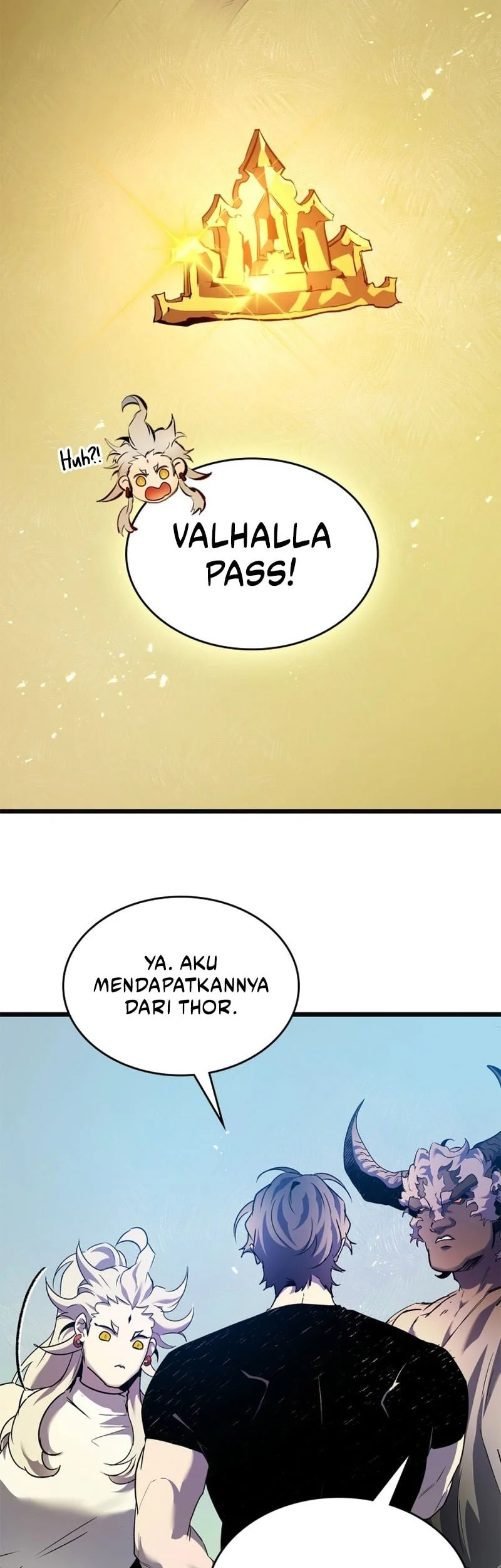 Chapter 158 - halaman 21
