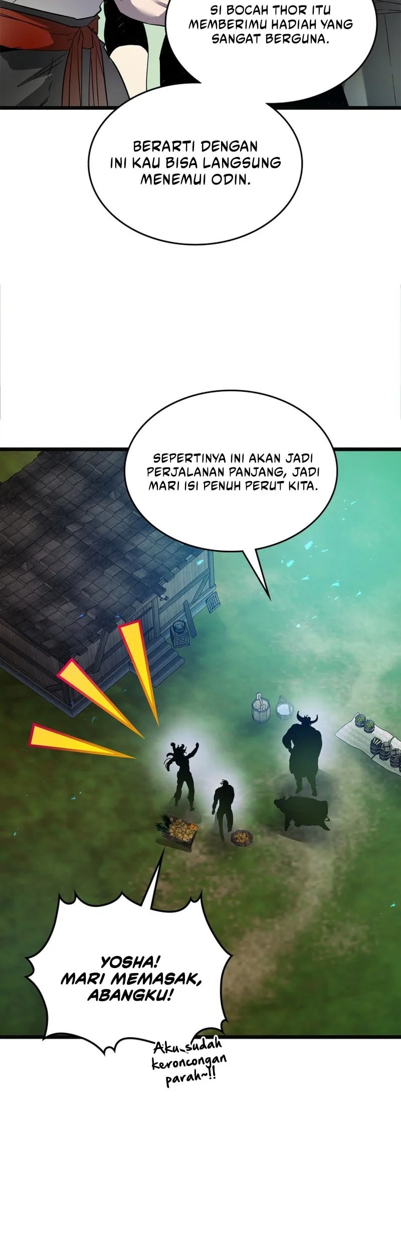 Chapter 158 - halaman 22