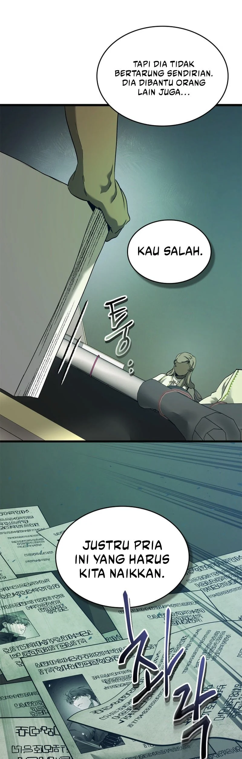 Chapter 158 - halaman 27