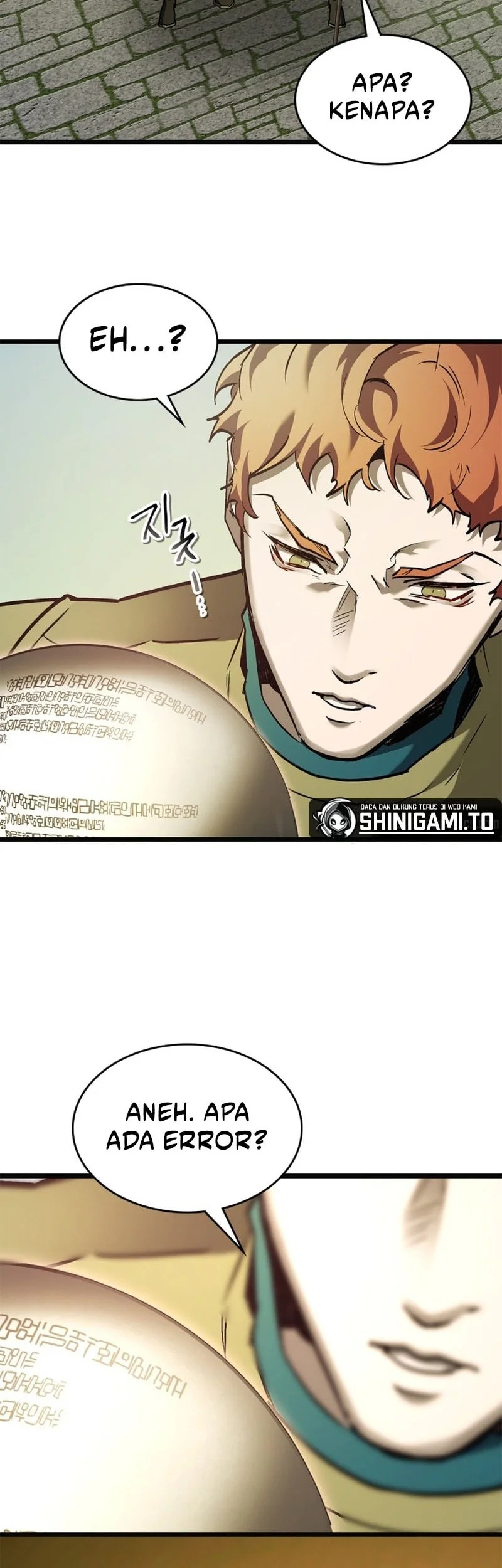 Chapter 158 - halaman 34