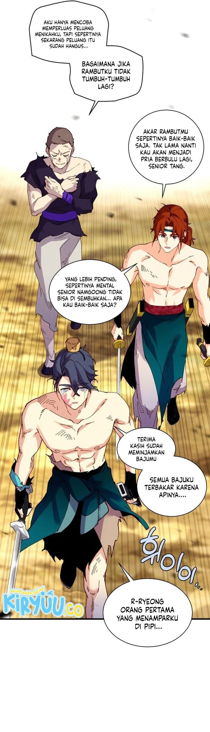 Chapter 206 - halaman 71