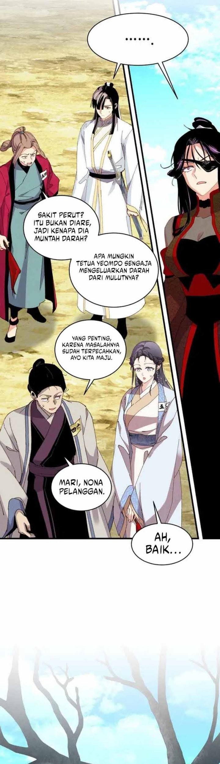 Chapter 211 - halaman 40