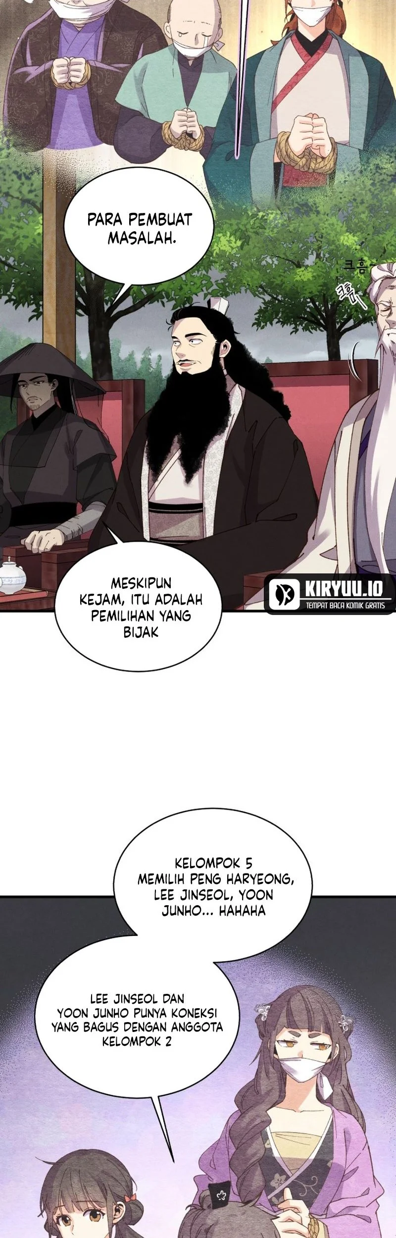 Chapter 214 - halaman 42