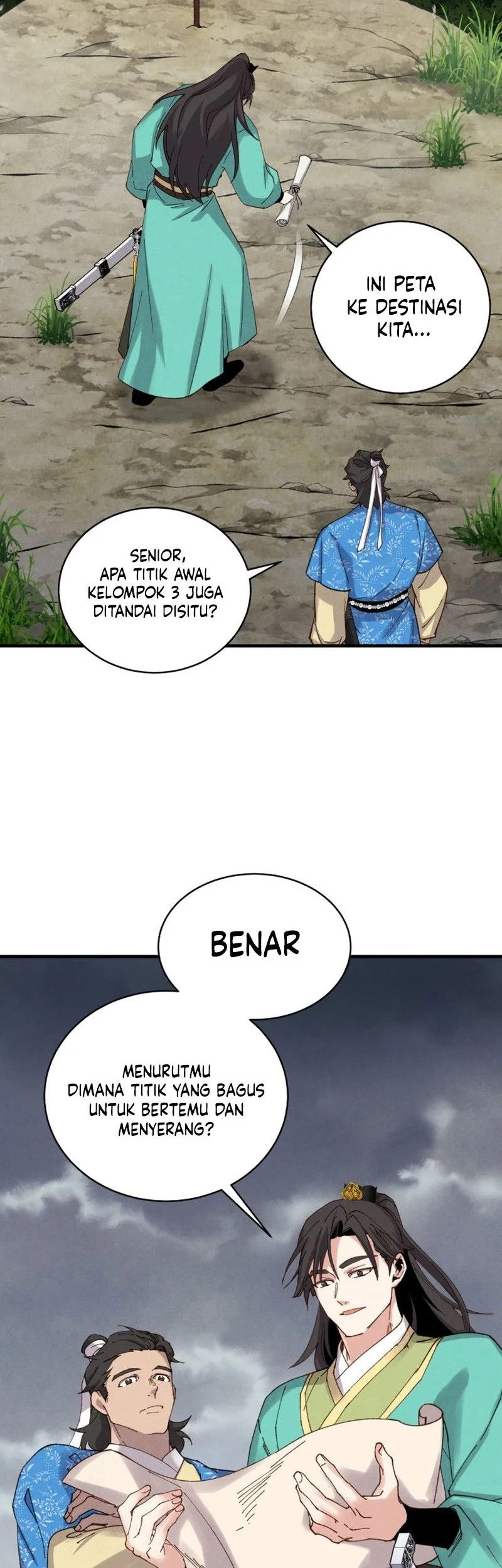 Chapter 214 - halaman 48