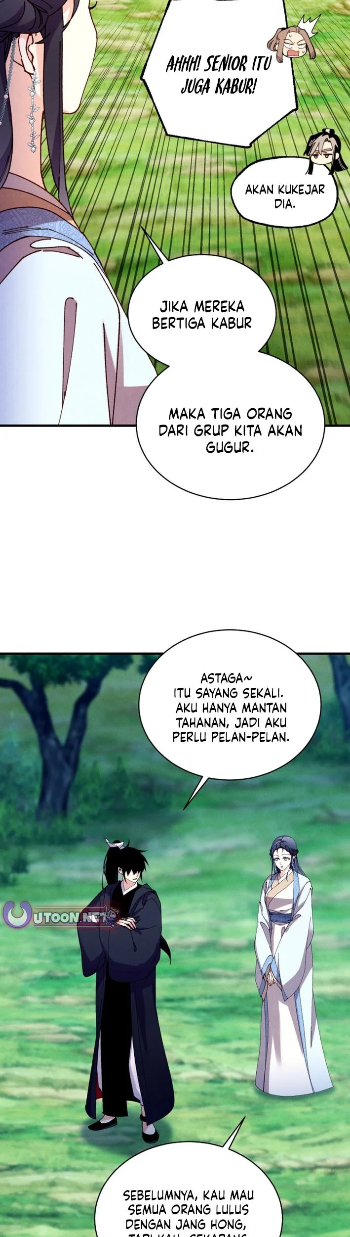 Chapter 216 - halaman 33