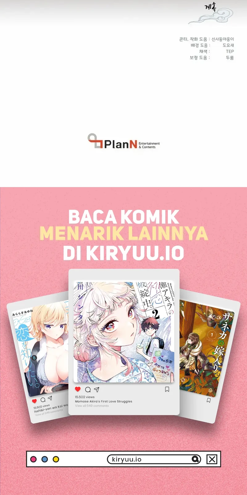 Chapter 219 - halaman 61