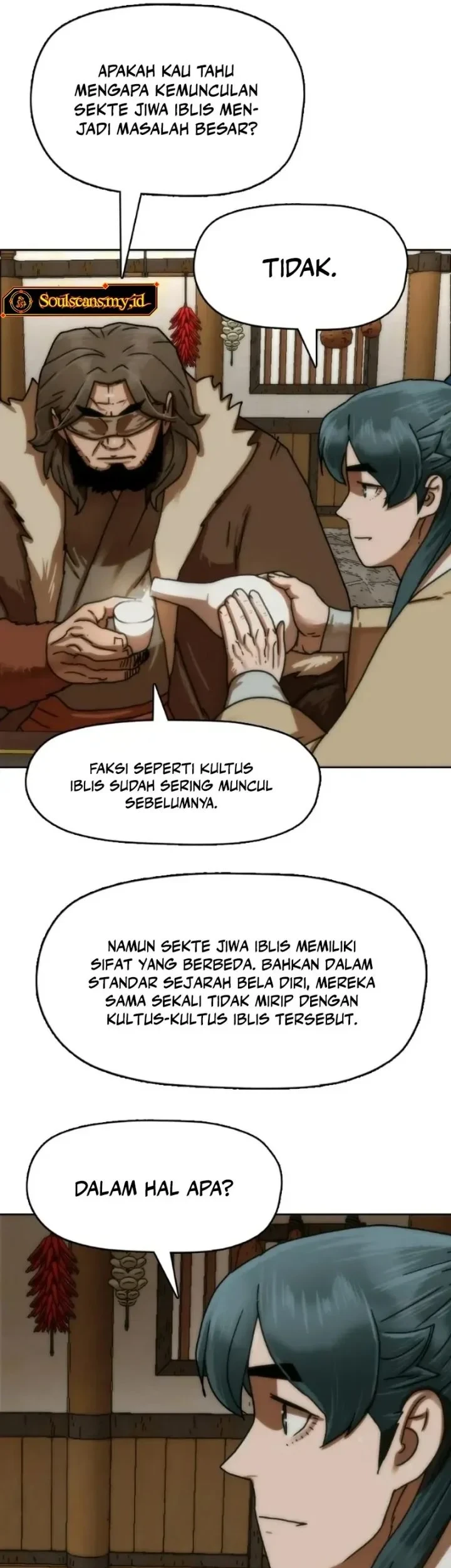 Chapter 70 - halaman 19