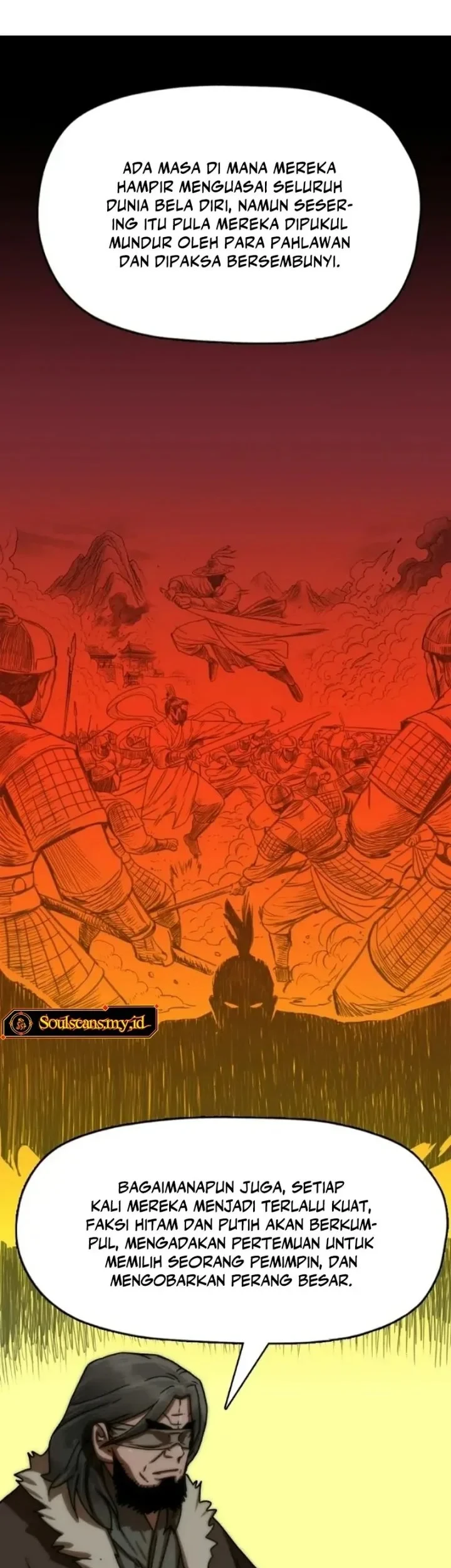 Chapter 70 - halaman 21