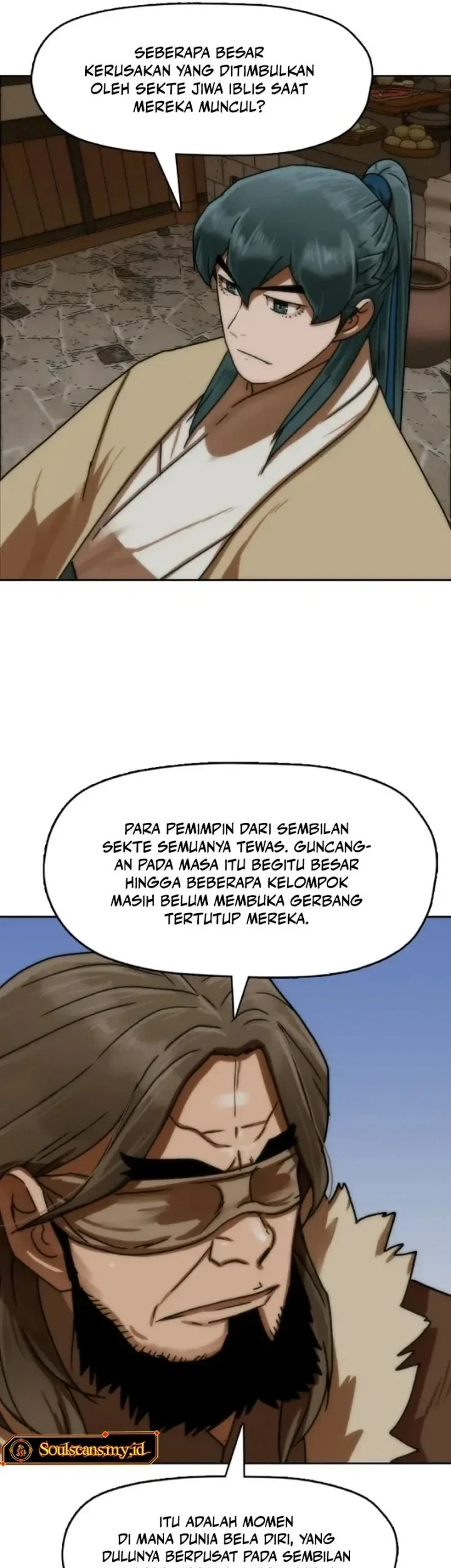 Chapter 70 - halaman 25
