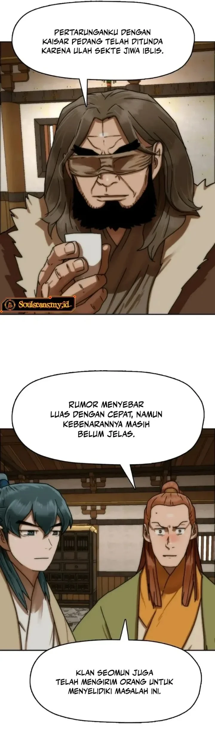 Chapter 70 - halaman 17