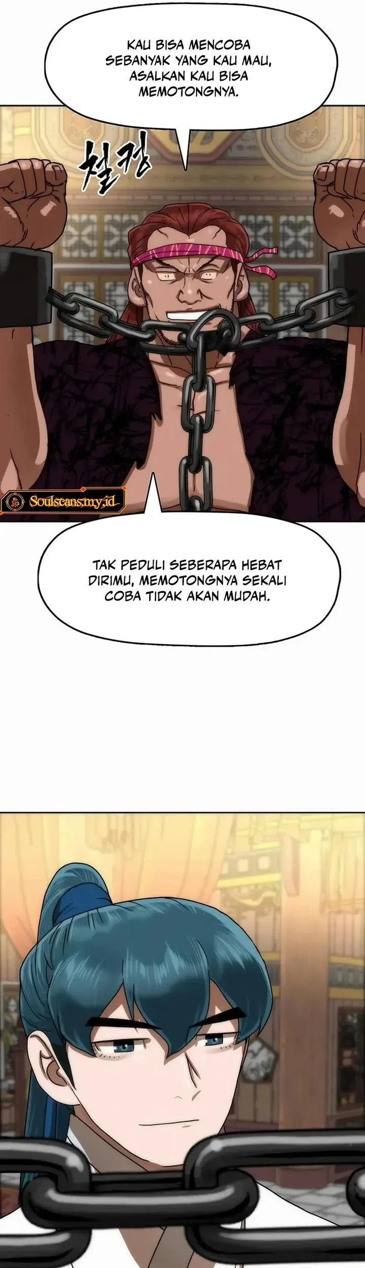 Chapter 80 - halaman 30
