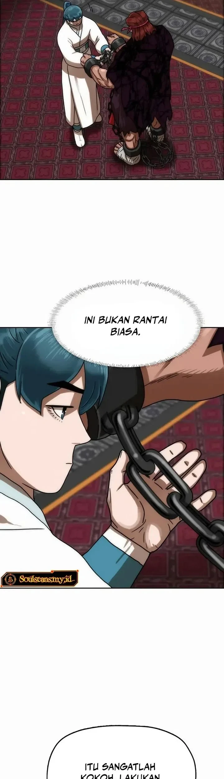 Chapter 80 - halaman 32