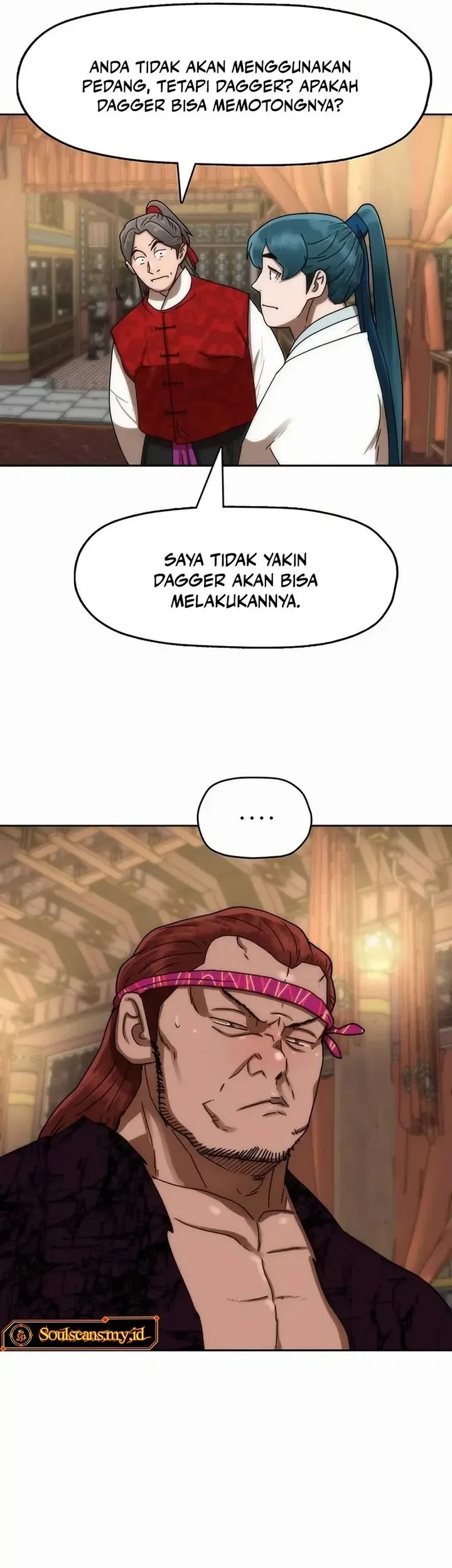 Chapter 80 - halaman 36