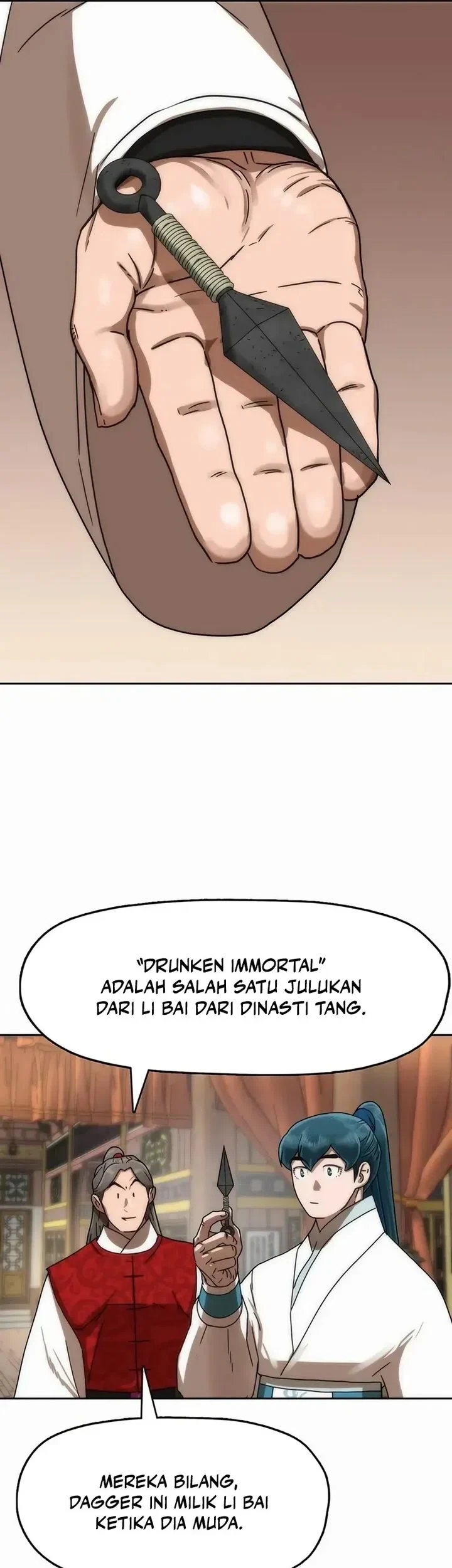 Chapter 80 - halaman 38