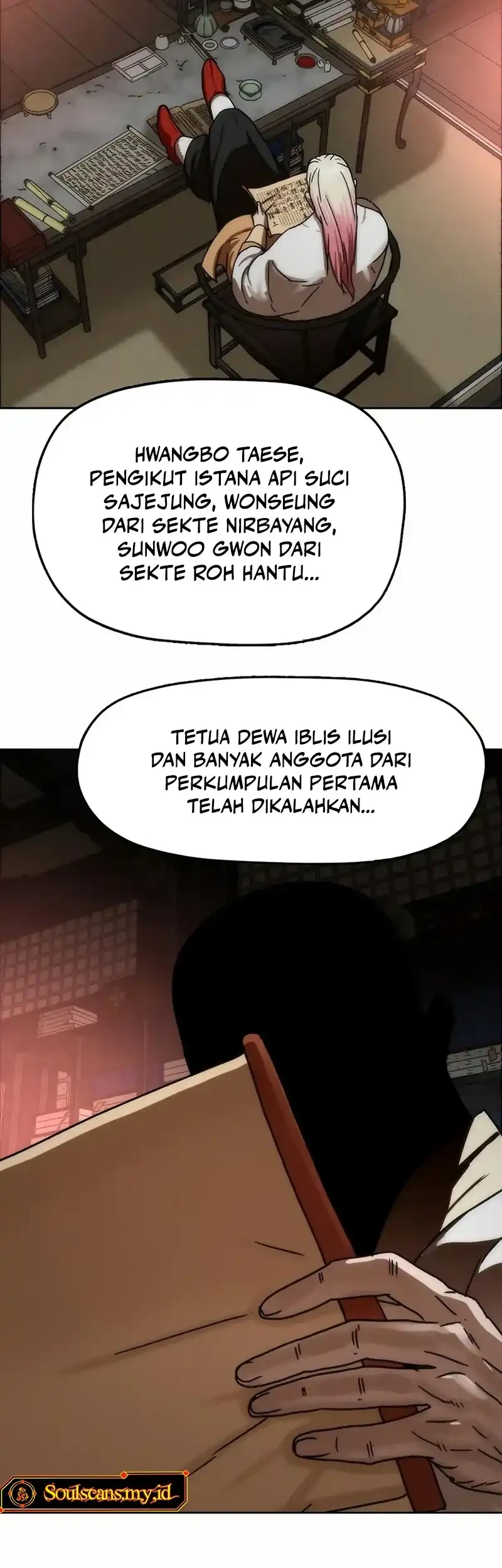 Chapter 85 - halaman 72