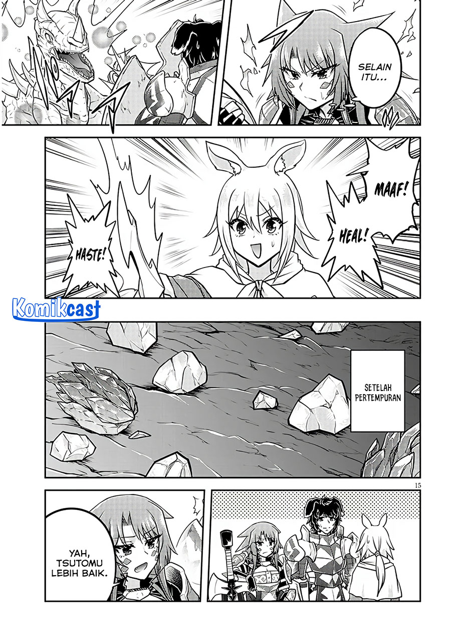 Chapter 74 - halaman 16
