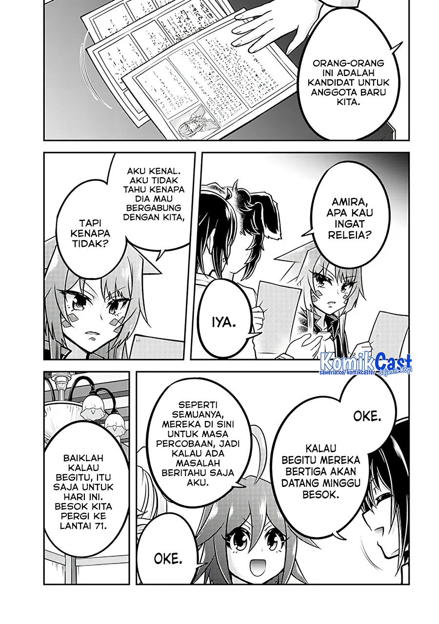 Chapter 74 - halaman 24