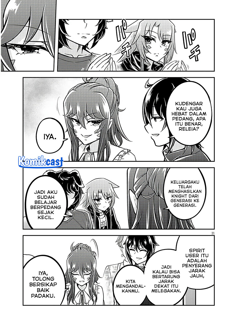 Chapter 75 - halaman 22