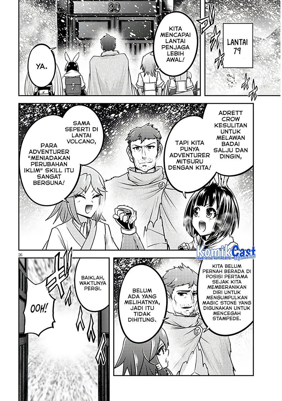 Chapter 75 - halaman 27