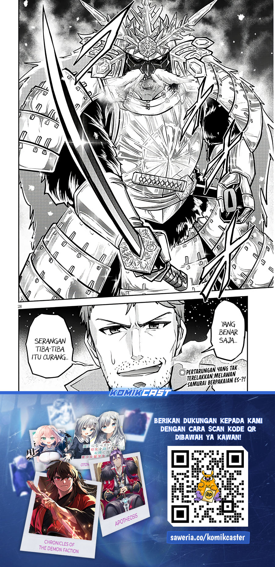 Chapter 75 - halaman 29