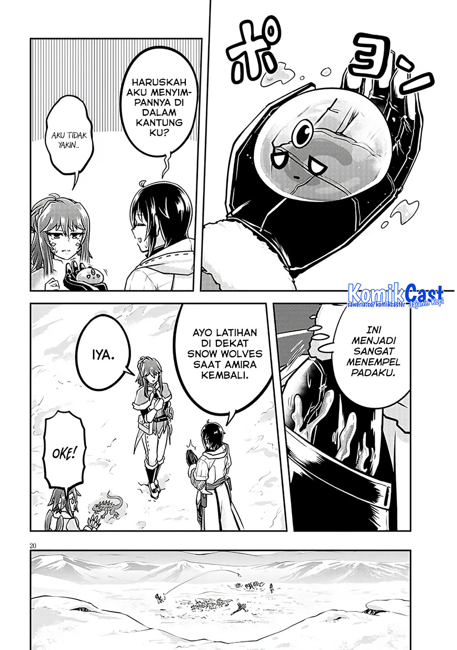 Chapter 76 - halaman 21