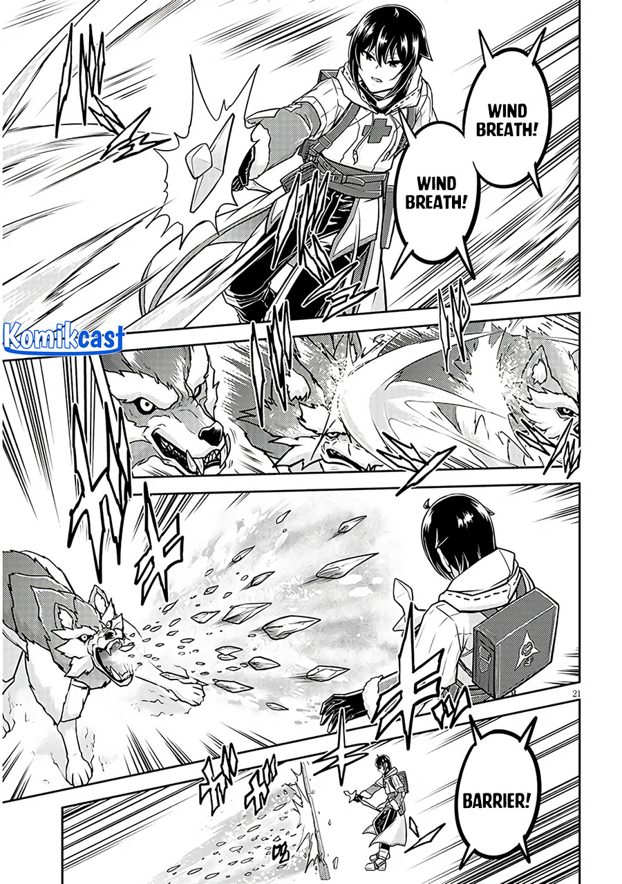 Chapter 76 - halaman 22