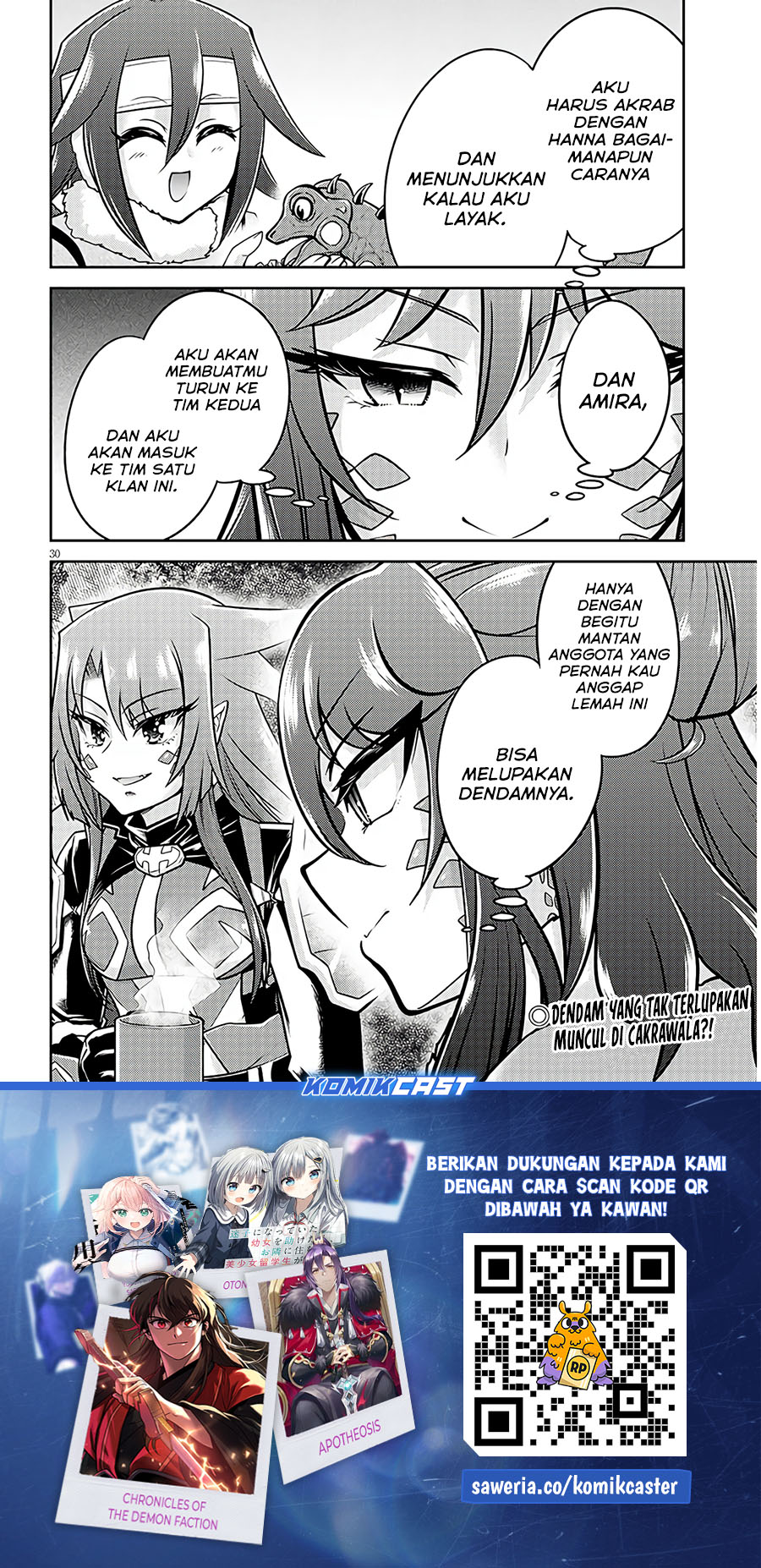 Chapter 76 - halaman 31