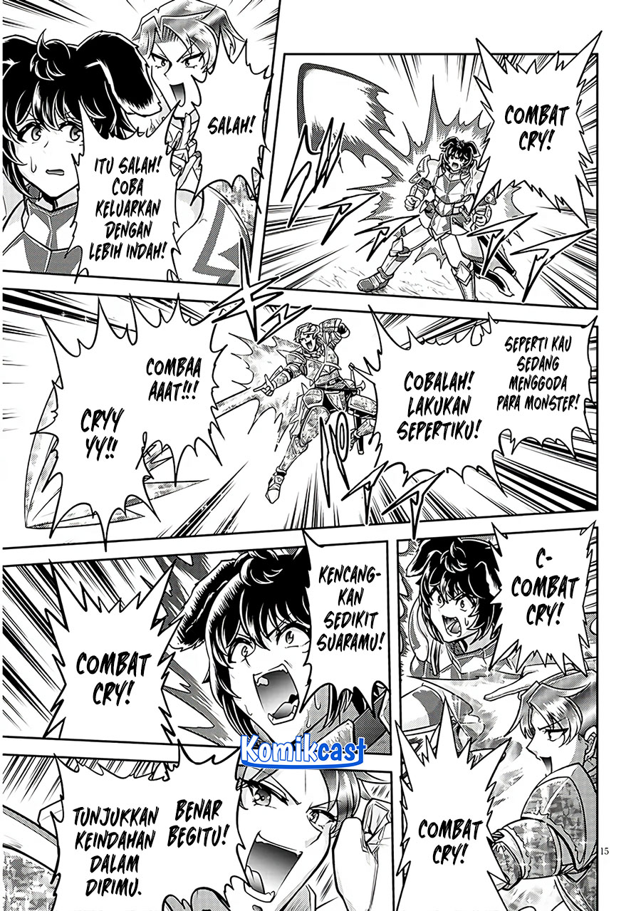 Chapter 77 - halaman 16