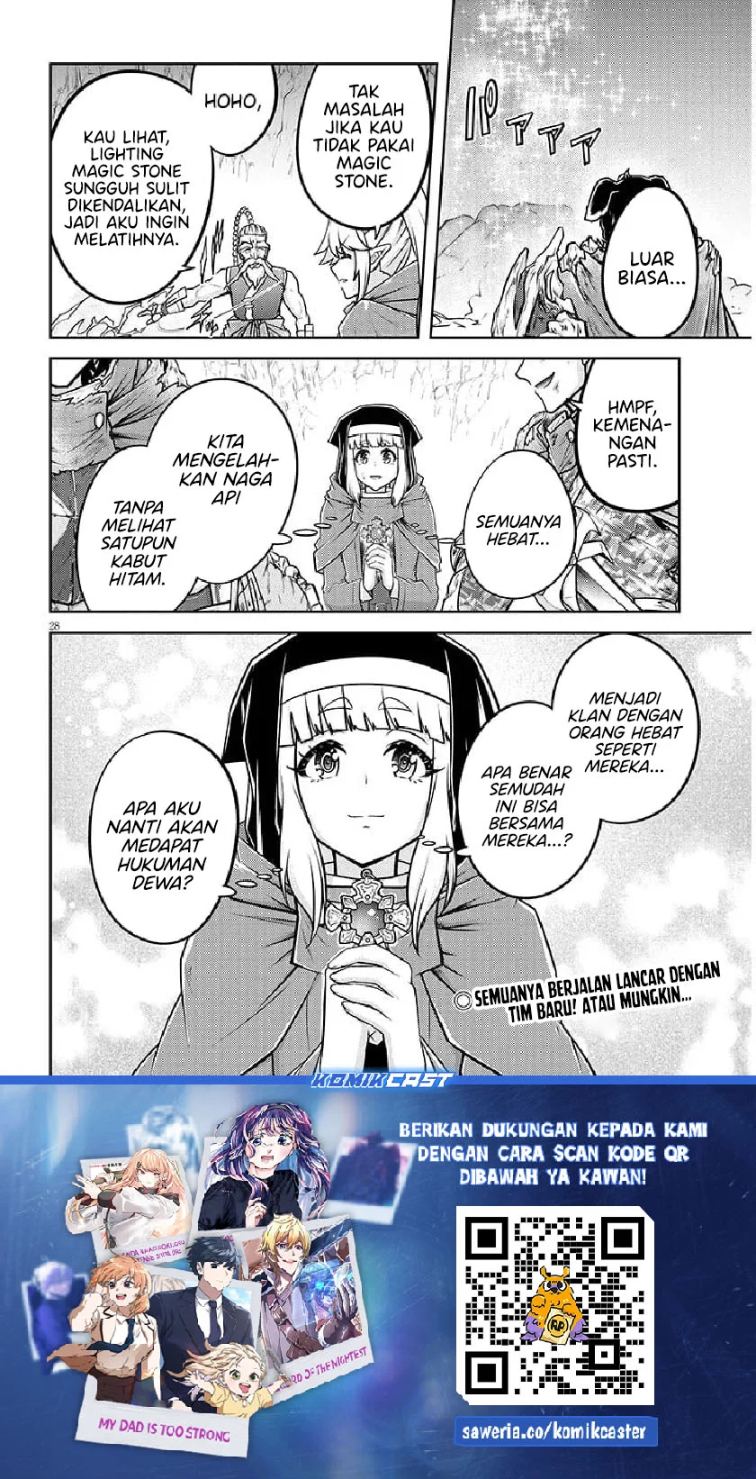 Chapter 78 - halaman 28