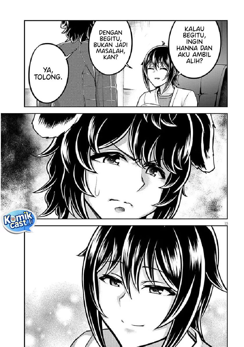 Chapter 79 - halaman 16