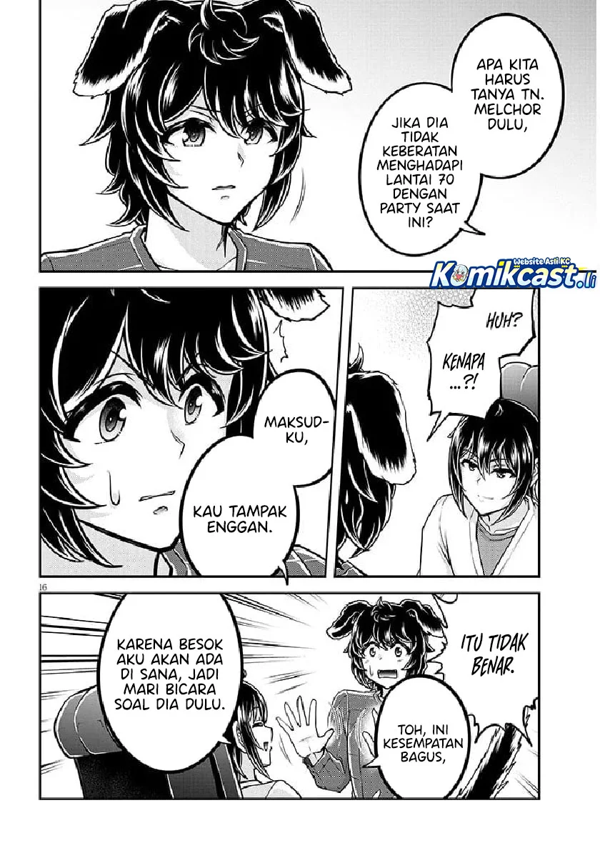 Chapter 79 - halaman 17