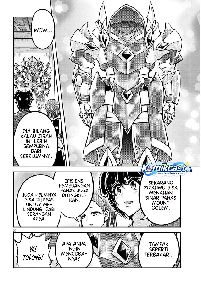 Chapter 79 - halaman 21