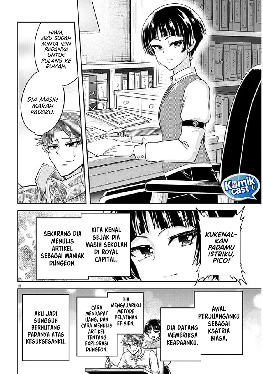 Chapter 80 - halaman 19