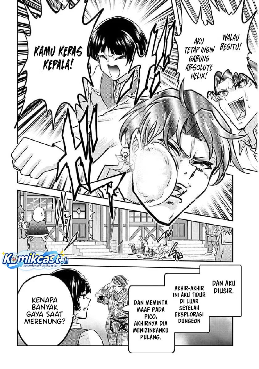Chapter 80 - halaman 21