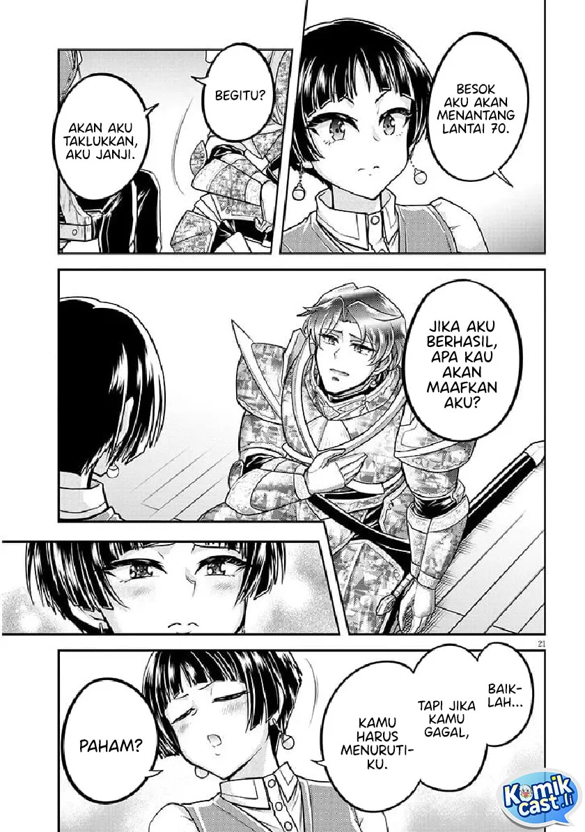 Chapter 80 - halaman 22