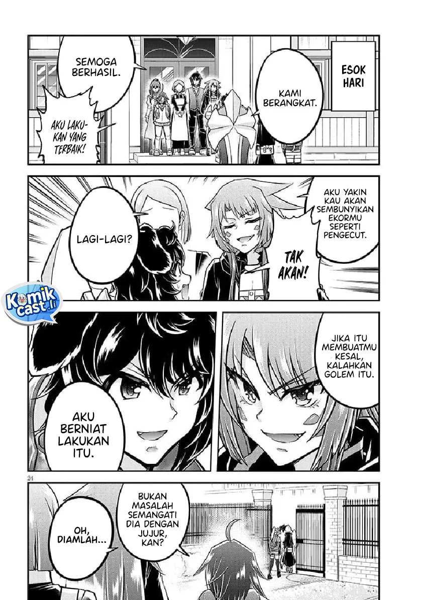 Chapter 80 - halaman 25