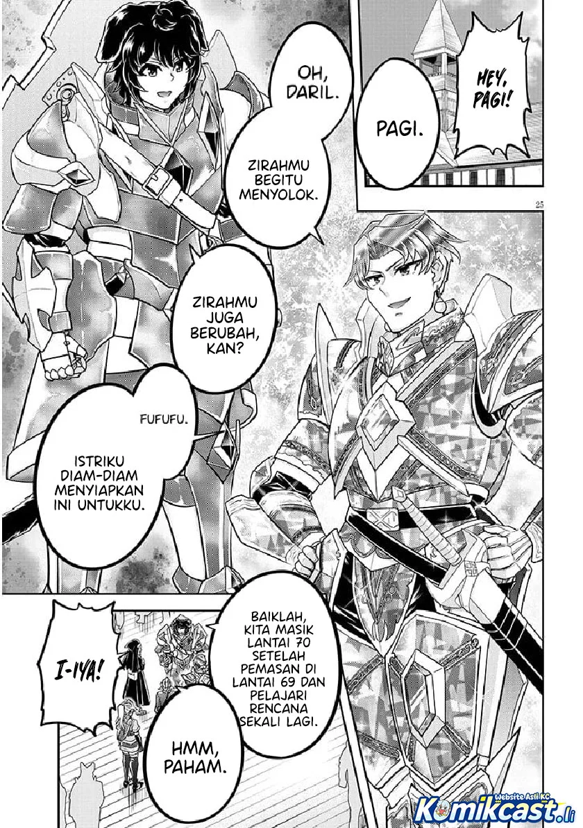Chapter 80 - halaman 26