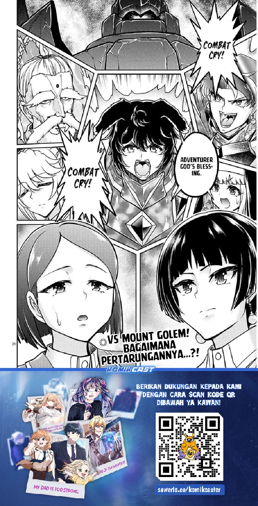 Chapter 80 - halaman 29