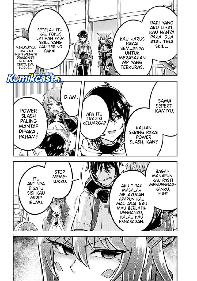 Chapter 80 - halaman 5