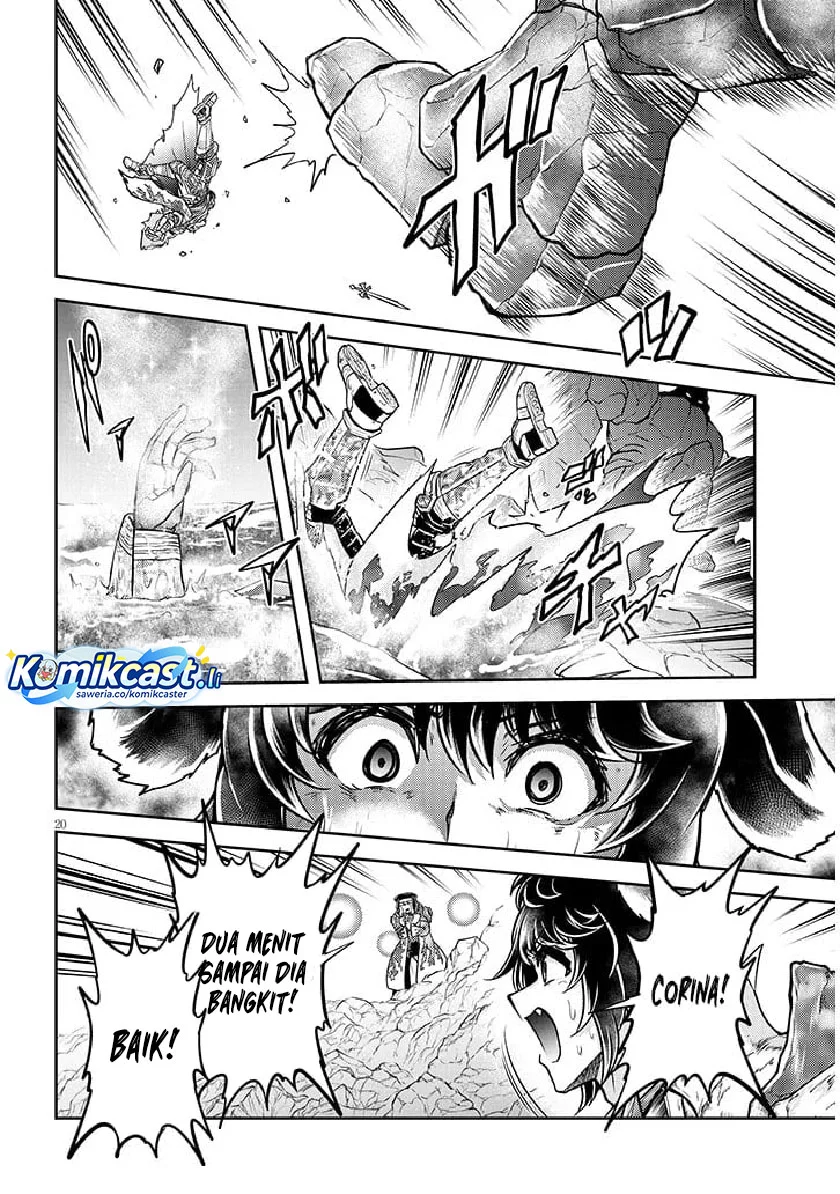 Chapter 81 - halaman 21