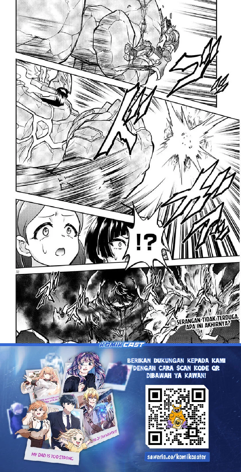 Chapter 81 - halaman 33