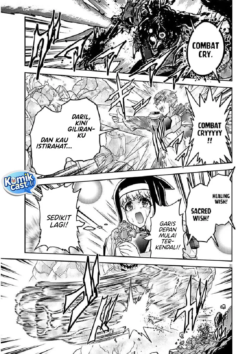 Chapter 82 - halaman 22