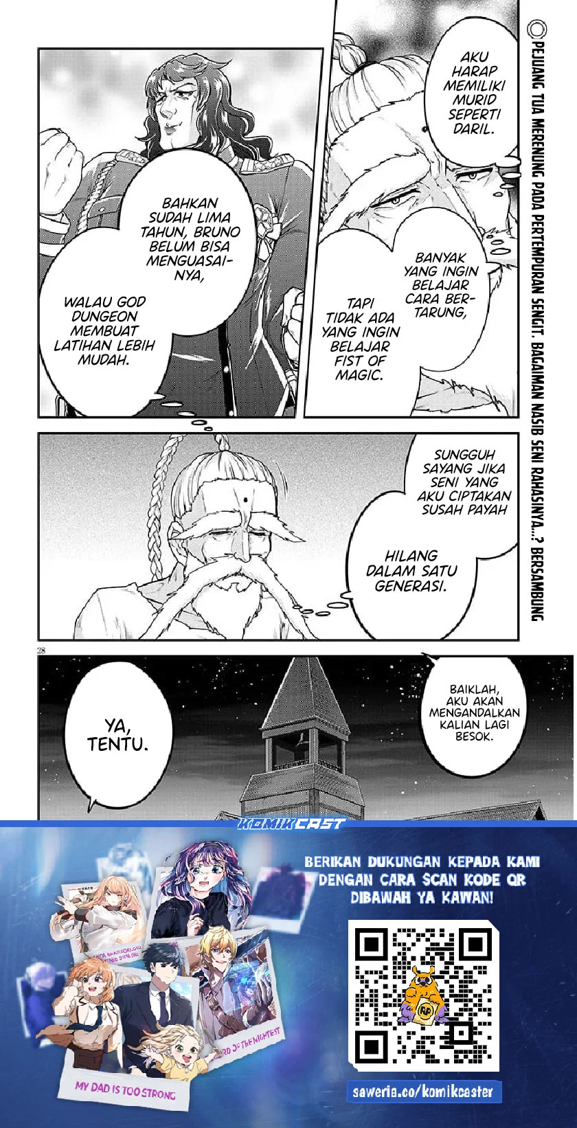 Chapter 82 - halaman 29