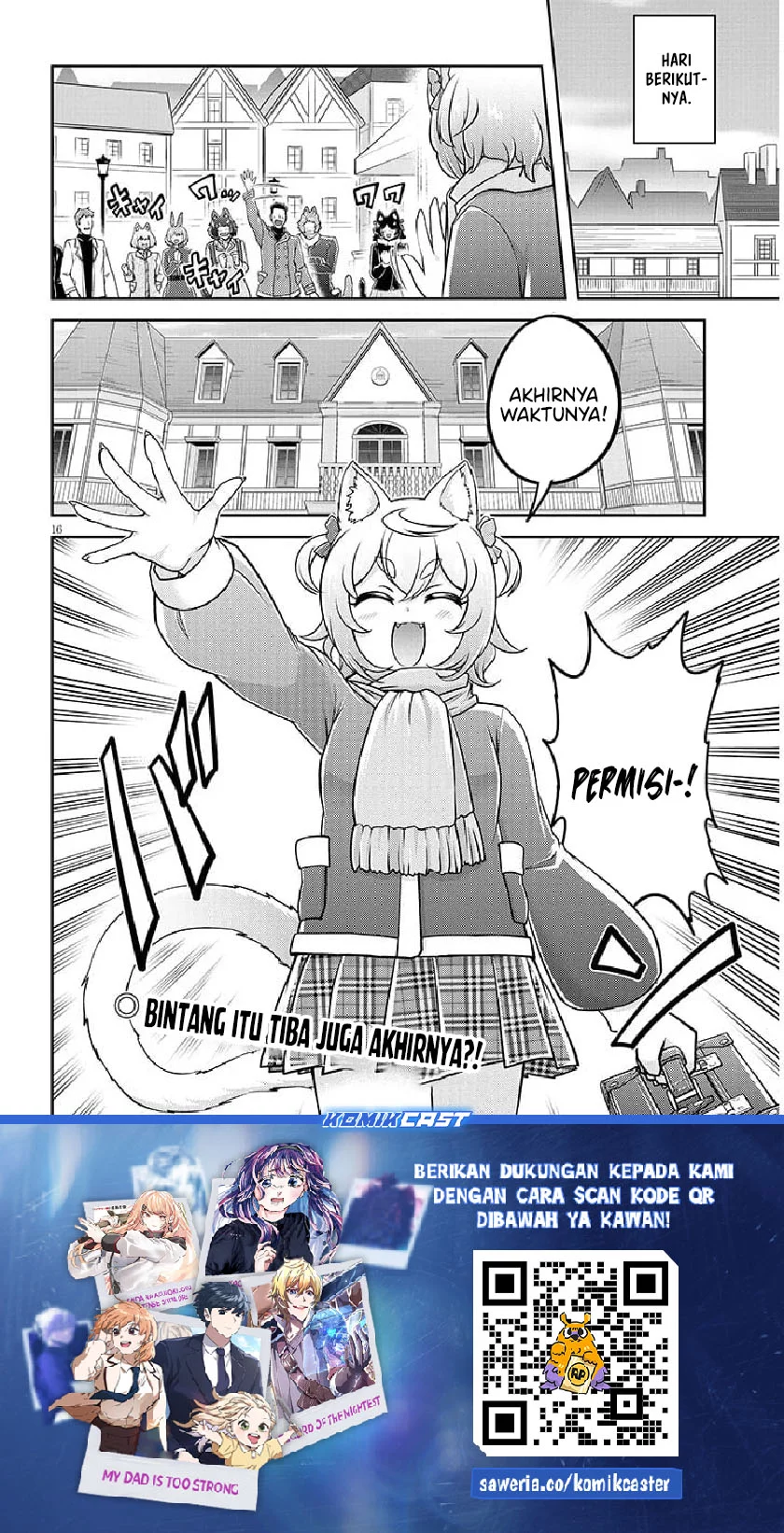 Chapter 83 - halaman 17