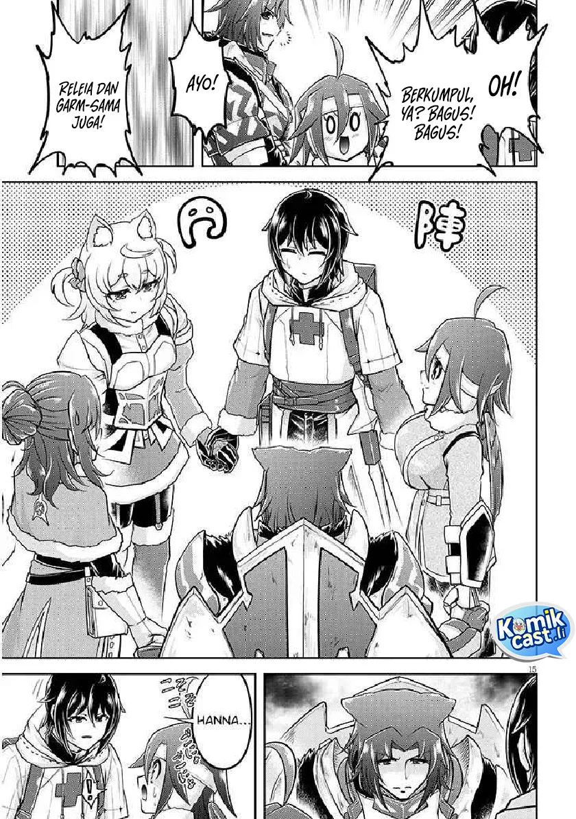 Chapter 84 - halaman 16