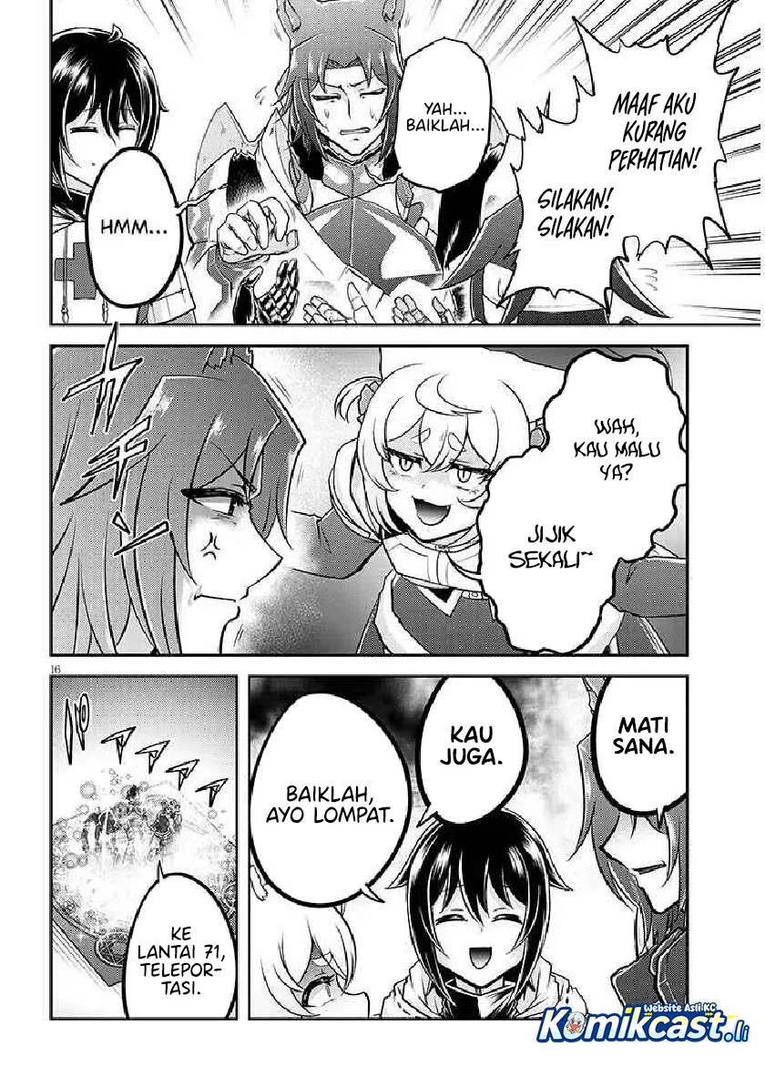 Chapter 84 - halaman 17