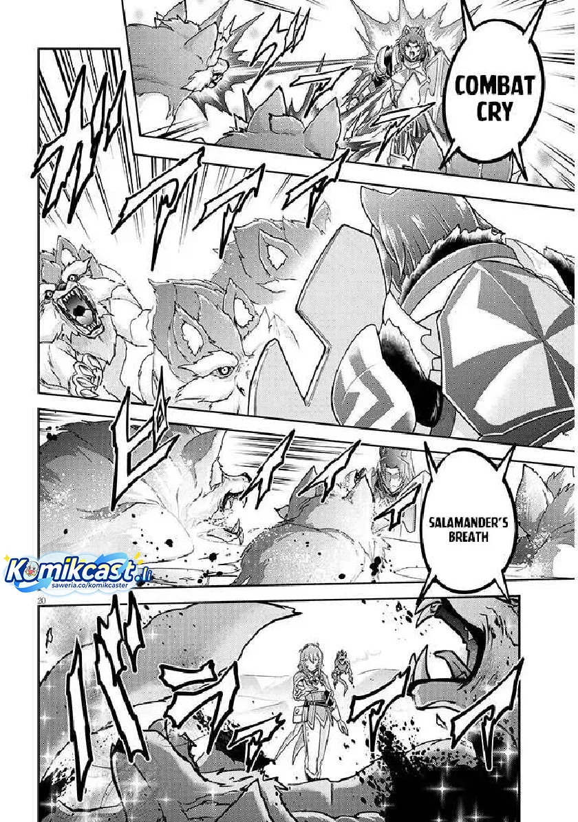 Chapter 84 - halaman 21
