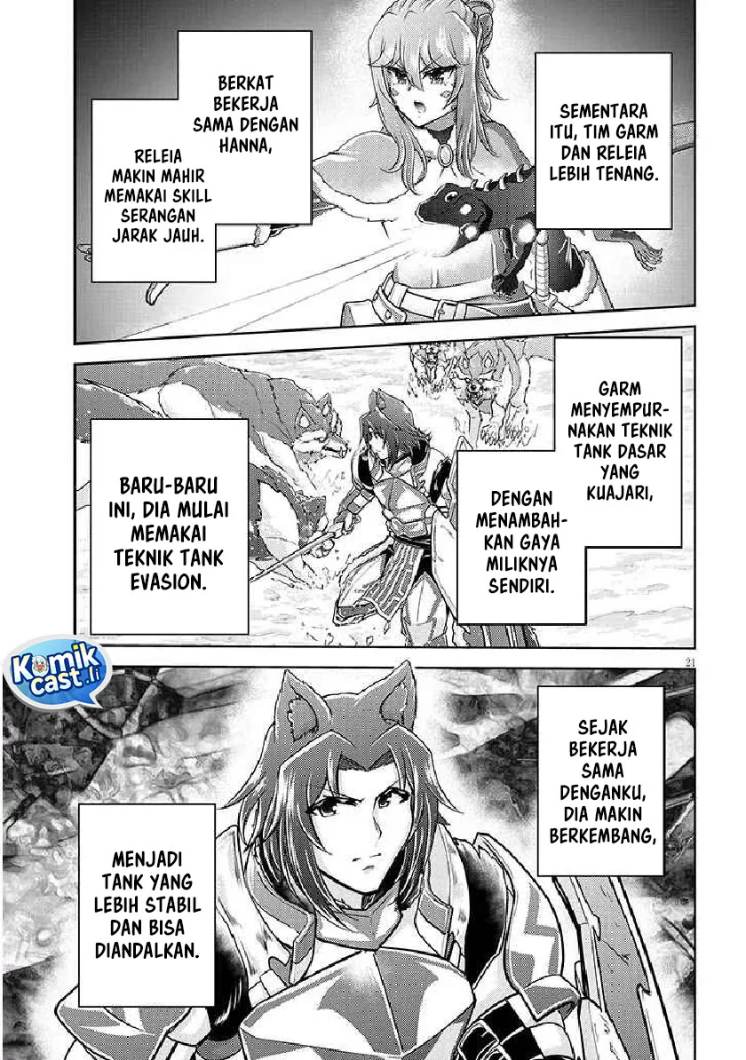 Chapter 84 - halaman 22