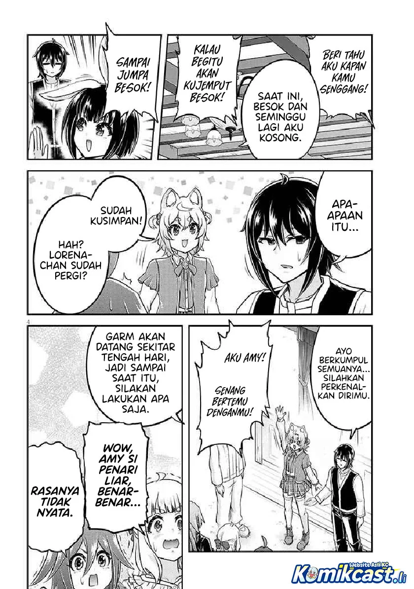 Chapter 84 - halaman 5